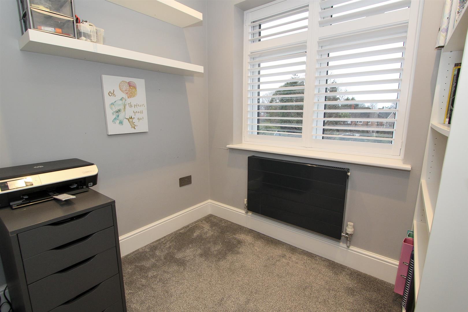 Demesne Road, Wallington